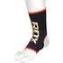 RDX AB ANKLET SLEEVE SOCKS/Blk/Org-4